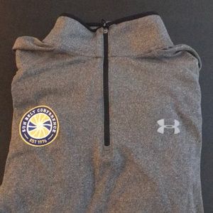 UnderArmour 3/4 zip jacket